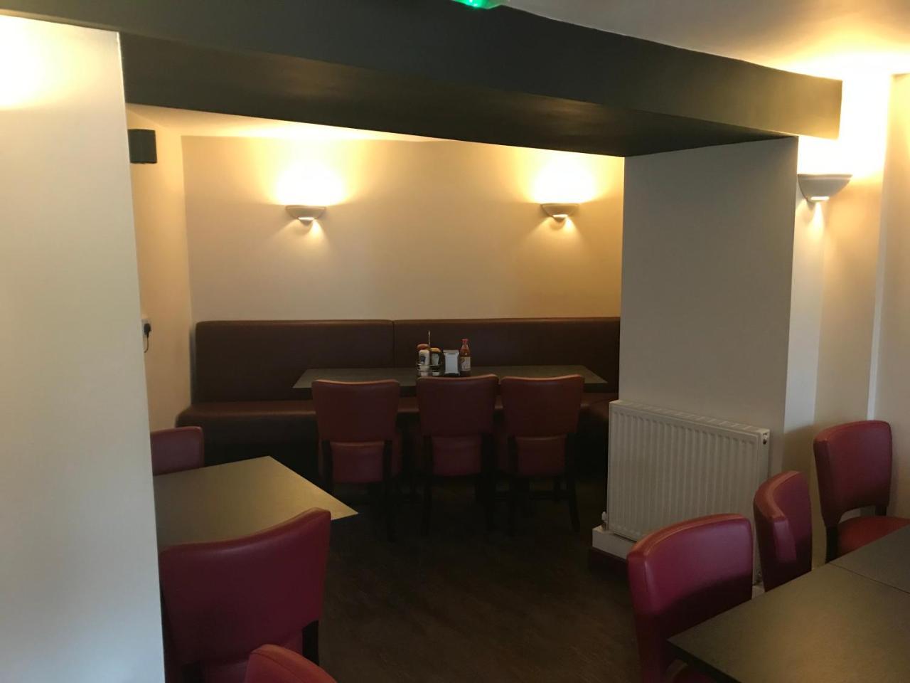 The Britannia Inn شيربورن المظهر الخارجي الصورة